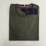 Camiseta SEDA PIMA TH - Verde