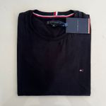 Camiseta SEDA PIMA TH - Preto