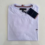 Camiseta SEDA PIMA TH - Branco