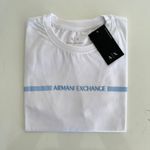 Camiseta SEDA PIMA ARM Básica - Branco 
