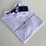 Camiseta SEDA PIMA TH - Branco