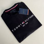 Camiseta SEDA PIMA TH - Preto 