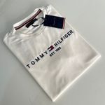 Camiseta SEDA PIMA TH - Off White