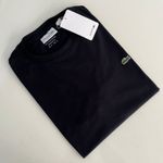 Camiseta SEDA PIMA LCT Básica - Preto