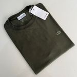Camiseta SEDA PIMA LCT Básica - Verde