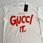 Camiseta Over GCC - Off White
