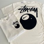 Camiseta Over ST- Off White