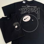 Camiseta Over ST- Preto