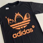 Camiseta Over Ads - Preto