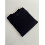 Camiseta Premium sem estampa - Preto