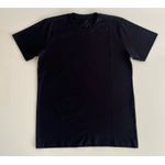 Camiseta Premium sem estampa - Preto