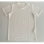 Camiseta Premium sem estampa - Off White 