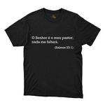 Camiseta Salmos 16:01