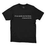 Camiseta ²Samuel 22:36
