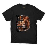 Camiseta Papa Leão
