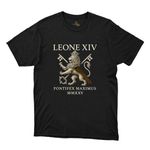 Camiseta Papa Leão