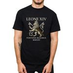 Camiseta Papa Leão