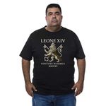 Camiseta Papa Leão