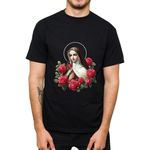 Camiseta Santa Rita de Cássia