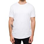 Guiados Por Maria - Camiseta Branca