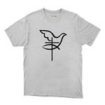 Camiseta Branca - Cruz