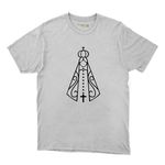 Camiseta Branca - Nossa Senhora 