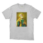 Camiseta Branca - São Pedro