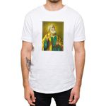 Camiseta Branca - São Pedro
