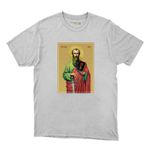 Camiseta Branca - São Paulo