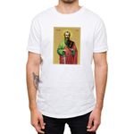 Camiseta Branca - São Paulo