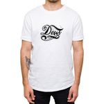 Camiseta Branca - Deus.