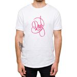 Camiseta Branca - Deus