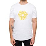 Camiseta Branca - Jesus