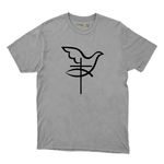 Camiseta Cinza - Cruz Espirito Santo