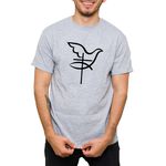 Camiseta Cinza - Cruz Espirito Santo
