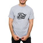 Camiseta Cinza - Deus.