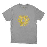 Camiseta Cinza - Jesus