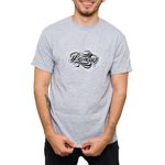 Camiseta Cinza - Pai Nosso.