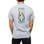 Maria Passa na Frente - Camiseta Cinza