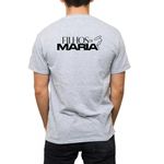 Filhos de Maria - Camiseta Cinza