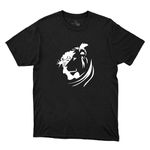 Camiseta Preta - Jesus Leão.