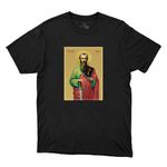 Camiseta Preta - São Paulo