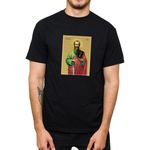 Camiseta Preta - São Paulo