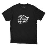 Camiseta Preta - Deus