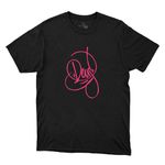Camiseta Preta - Deus