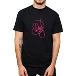 Camiseta Preta - Deus