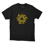 Camiseta Preta - Jesus