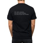 Eu Sou Filho - Camiseta Preta