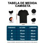 Kit 5 Camisetas Surpresa ? 100% Algodão - Gola Redonda em Ribanna