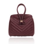  Bolsa Eva Couro Marsala